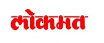 Lokmat Hello Gondia Marathi Advertising Logo