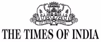 Times Of India, Chennai, English Advertising Logo