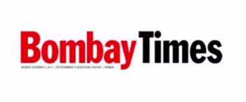 Times Of India, Bombay Times, English Advertising Logo
