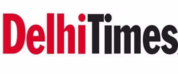 Times Of India, Delhi Times, English Advertising Logo