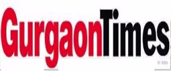 Times Of India, Gurgaon Times, English Advertising Logo
