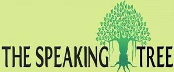 Times Of India, Speaking Tree Mumbai, English advertising Logo