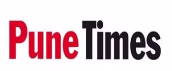 Times Of India, Pune Times, English Advertising Logo