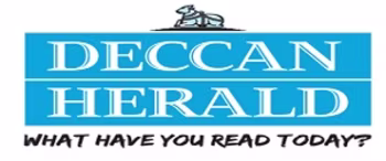 Deccan Herald, Education, Bangalore, English Advertising Logo