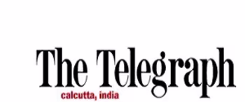 The Telegraph, West Bengal Jobs, English Advertising Logo