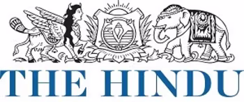 The Hindu, Tamil Nadu, English Advertising Logo