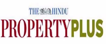 The Hindu, The Hindu property plus Karnataka, English Advertising Logo