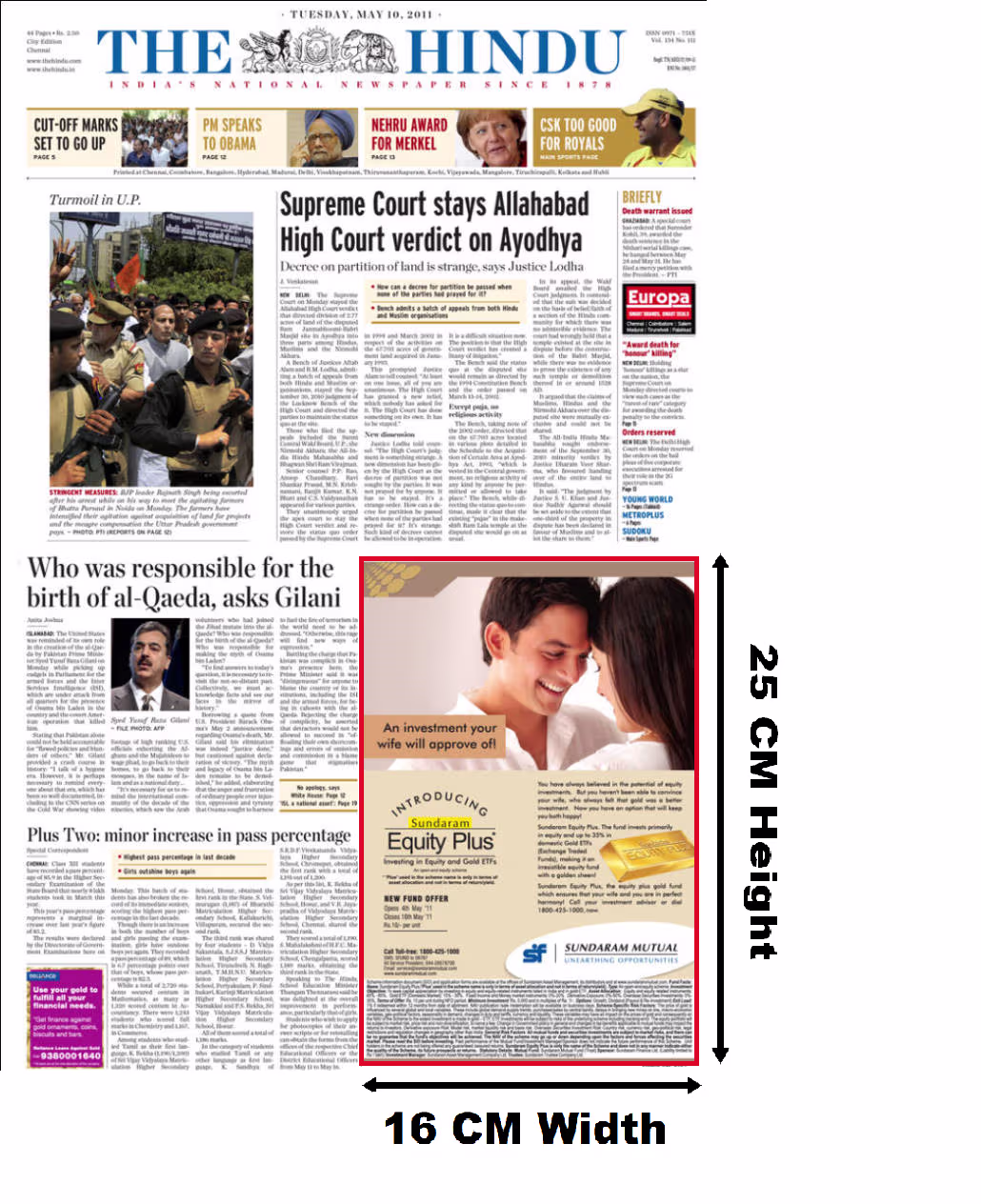 Ad Sample