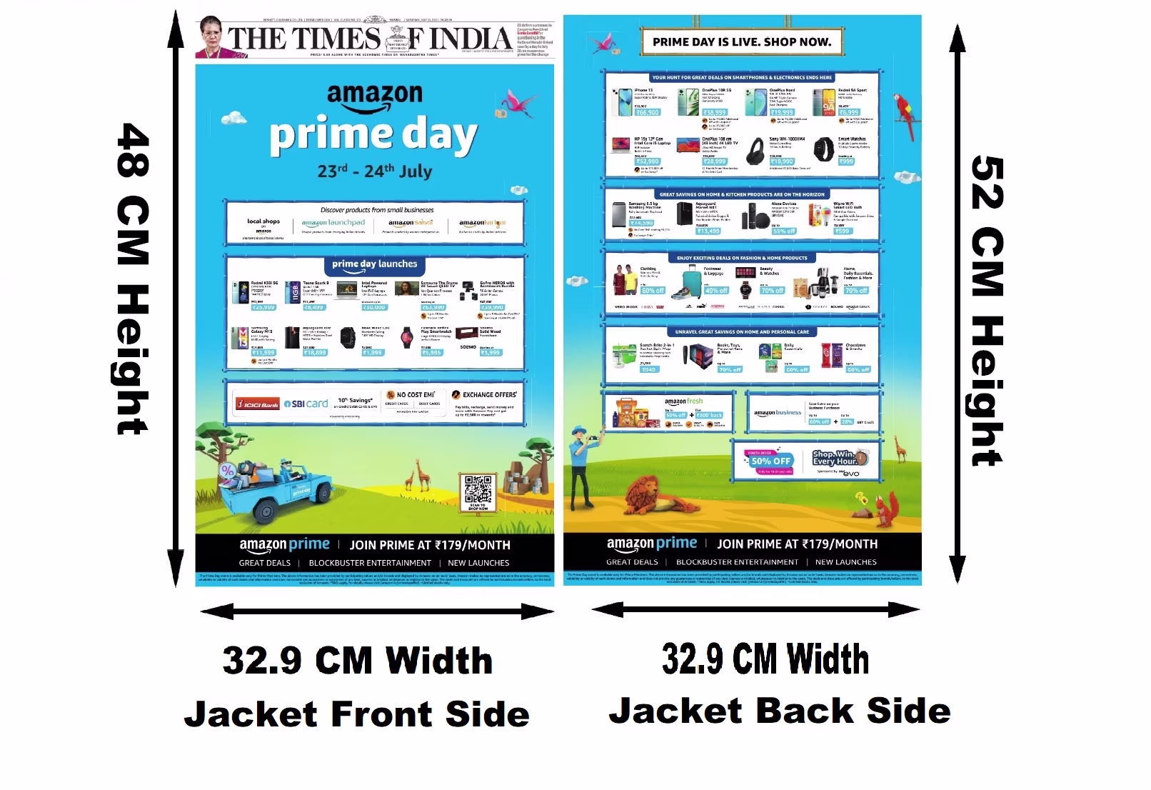 Ad Sample