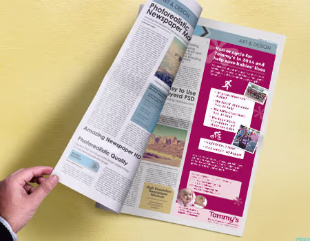 Ad Sample