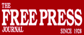 Free Press Journal, Mumbai, English Advertising Logo