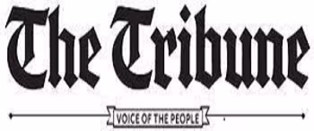 The Tribune, Chandigarh, English Advertising Logo
