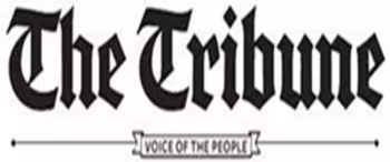The Tribune Advertising Logo
