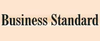 Business Standard, Chennai, English Advertising Logo