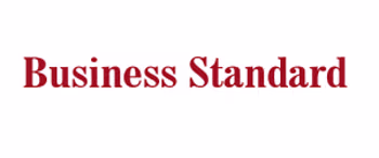 Business Standard, Pune, English Advertising Logo